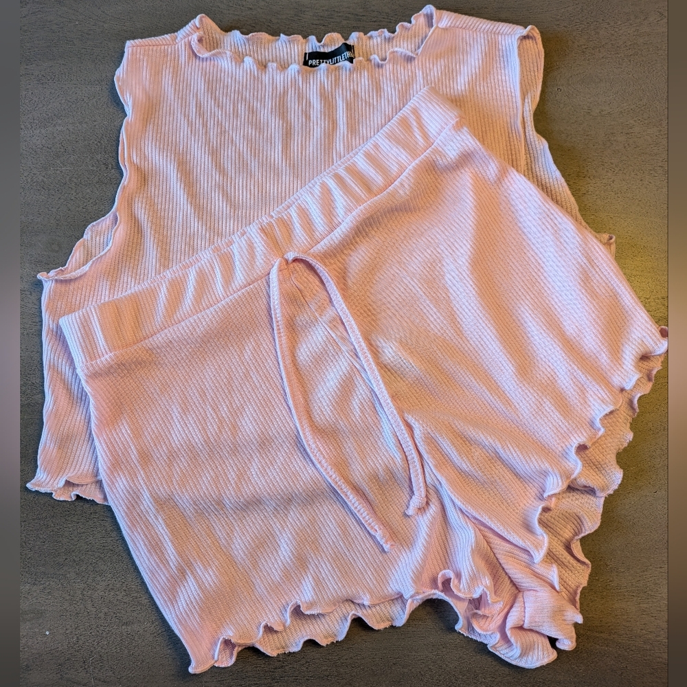 Pretty Little Thing PJ set